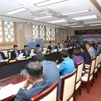 2023.06.19  영상회의실-국고건의사업 추가사업 발굴보고회, 민선8기 1주년...