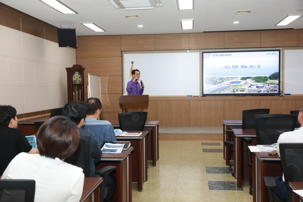 2023. 07. 10   목포해양대학교-목포해양대학교 최고경영자과정 특강 2