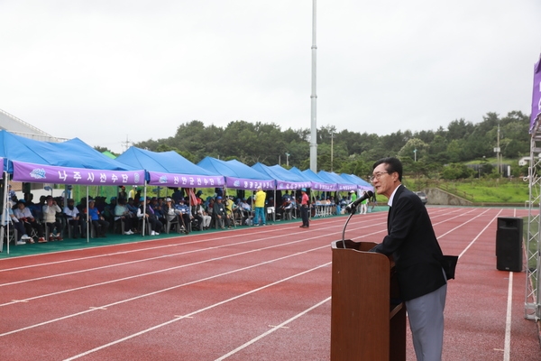 2023. 07. 14   신안공설운동장-전남 서부권 16개시군 그라운드골프대회 개회식 3