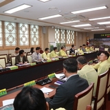 2023. 07. 18   신안군청 영상회의실-암태 암석정원 기본계획 보고회