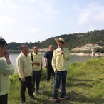 2023. 07. 19   도초면-도초 제2수원지 현장점검