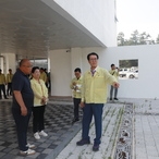 2023. 07. 19   비금면-천일염 체험센터 소금 제과점 카페 방문