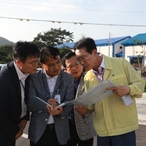 2023. 07. 19   암태면-신안경찰서 방문 업무협의