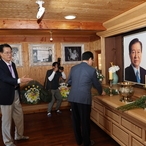 2023. 08. 26   하의면-전남 청년서포터즈단 및 전남도지사 하의도 방문