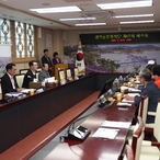 2023. 09. 06   신안군청 영상회의실-신안군장학재단 이사회