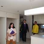 2023. 09. 08   압해읍 펠리스파크-신안군 임대주택 방문