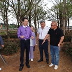 2023. 09. 23   지도읍-나한송 숲길 현장방문