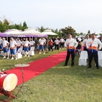 2023. 10. 10   신안군청 잔디광장-2023 전국체육대회 성화맞이 행사