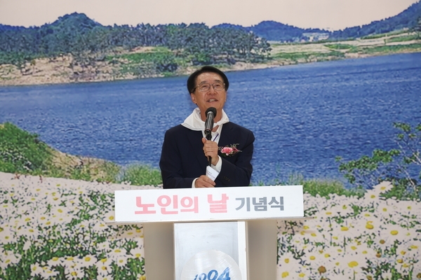 2023. 10. 24   장산면-장산면 노인의날 기념행사 1