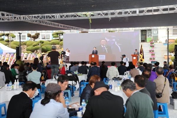 20231104_암태초등학교 개교100주년 기념행사 2