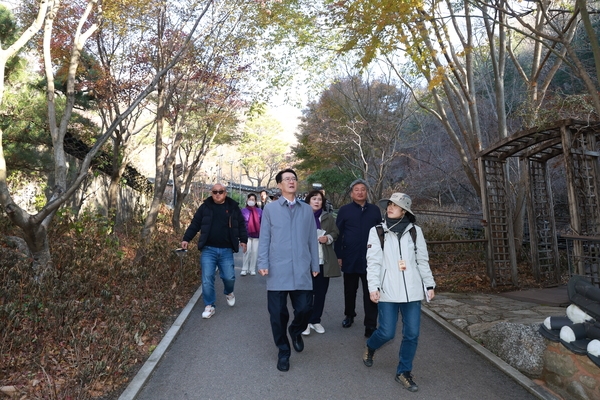 20231121_경기도 광주시-경기도 광주시 곤지암 화담숲 관람 6