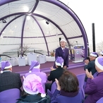 20231123_안좌 퍼플섬-2023 퍼플산타 점등식