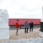 2023. 12. 05   흑산성당 현장점검