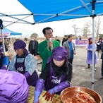 2023. 12. 06    도초면 - 여성단체 사랑의김장 나누기 행사