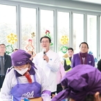 2023. 12. 07    자은면 - 여성단체 사랑의김장 나누기 행사