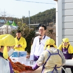 2023. 12. 07    팔금면 - 여성단체 사랑의김장 나누기 행사