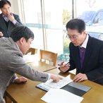 2023. 12. 08    안좌면 - 직원결재