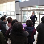 2023. 12. 29   자은면 여성단체 선진지견학 격려