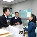 2024. 01. 04    군현안사업관련 국회방문