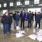 2024. 01. 11    지도읍 - 송도 위판장 홍어경매현장 방문