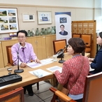 2024. 01. 15    광주 카톨릭 평화방송 신년대담 인터뷰