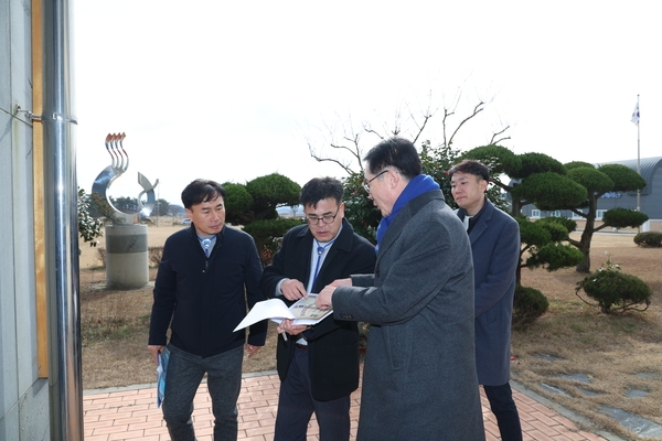 2024. 01. 16    비금면 - 이세돌기념관 방문 1