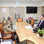 2024. 01. 17    경향스포츠신문 신년대담 인터뷰