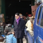 2024. 01. 25    함안군 골동품 경매장 방문