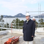 2024. 01. 26    신의면 - 동아시아인권평화미술관 건설현장 점검