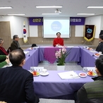 2024. 02. 05   한길사 김언호 대표 외 관계자 군수님 특강