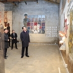 2024. 02. 09   소작쟁이항쟁 기념전시관 방문