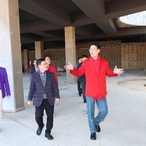 2024. 02. 17   신안군 보훈회관 건립 현장점검