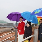 2024. 02. 20   신안군 야구장 조성현장 점검