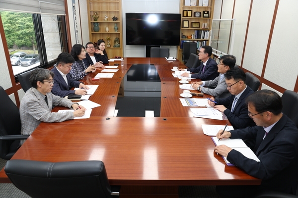 2024.06.07_나주시(동신대학교) 글로컬대학 관련 업무협의 3