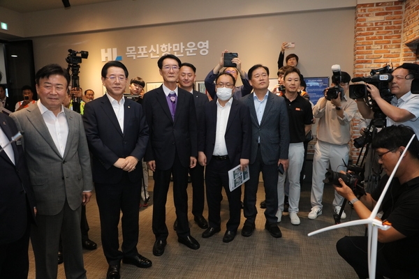 2024.08.16_ 전남 해상풍력 시장,군수협의회 발족식 4