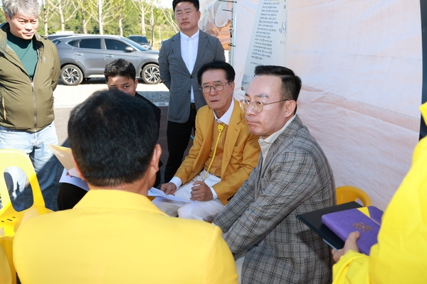 2024.10.05_친환경농업과 축산 업무관련 면담 2