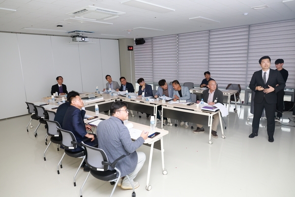 2024.10.14_스마트양식클러스터 조성 설계착수 용역보고회 3