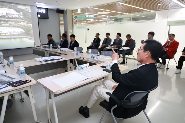 2024.10.14_스마트양식클러스터 조성 설계착수 용역보고회 4