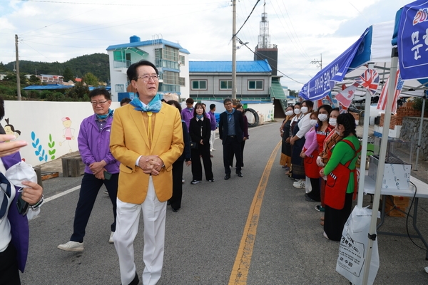 2024.10.29_무안반도 문화예술체험의 날 행사 방문 4