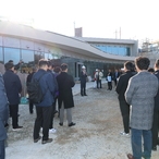 2024.12.11_ 보훈회관(공공도서관) 건립공사 현장설명 및 간담회