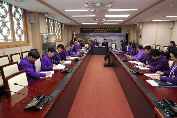 2024.12.19_ 신안군 우수 농수산물 해외 마케팅 업무협약식 1