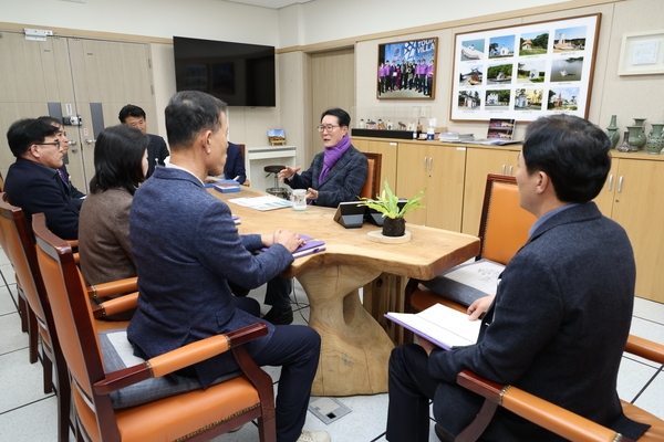 2024.12.24_ 사무관 승진의결 직원 간담회 2