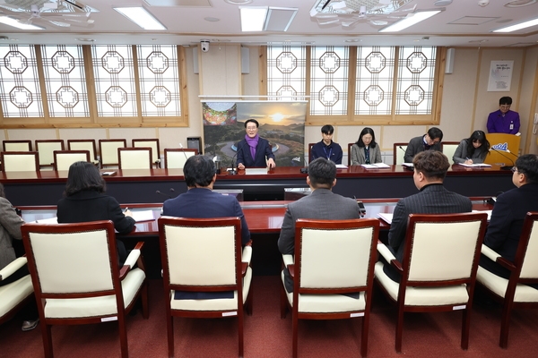 2024.12.27_ 2025년 신규팀장 보직자 대상 청렴 간담회 3