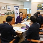 2024.12.30_ 압해읍 군관리계획 결정 변경 용역 보고회