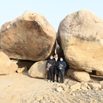 2025.01.02_ 암태면 암석정원 현장점검