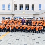 2025.01.23_ 설 명절 사회복지시설 위문(신안소방서)