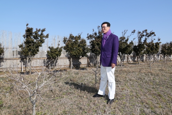 2025.02.11_ 뮤지엄파크 목련축제준비관련 현장점검 2