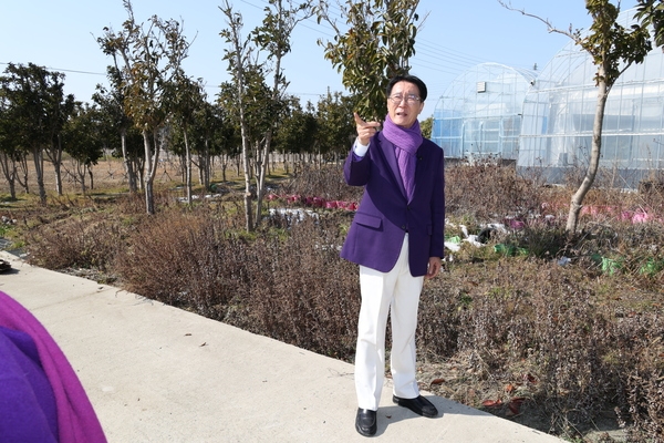 2025.02.11_ 뮤지엄파크 목련축제준비관련 현장점검 5