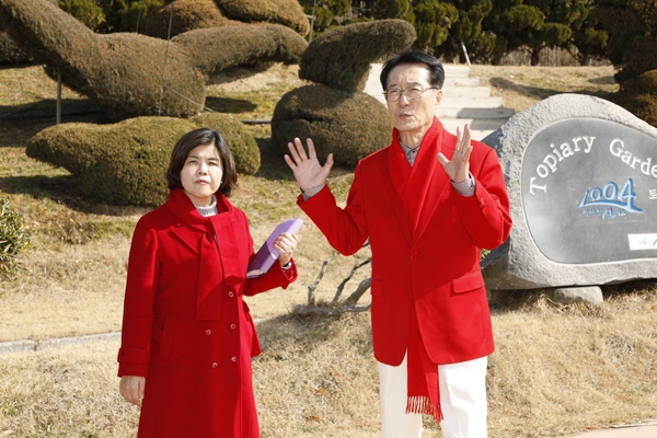 2025.02.14_ 홍매화축제 준비 현장점검 2