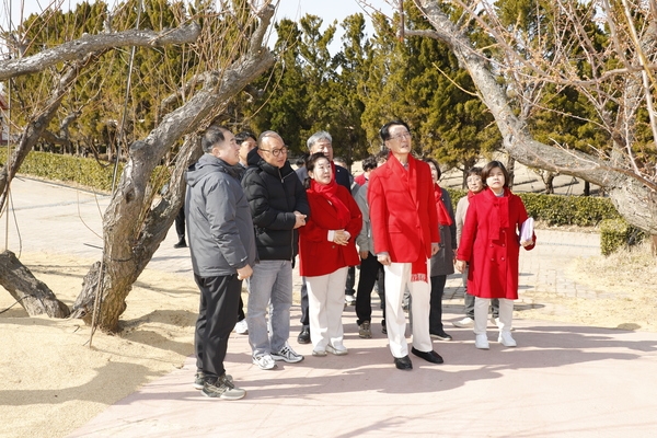 2025.02.14_ 홍매화축제 준비 현장점검 4